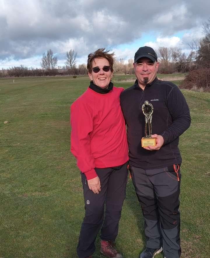 Campeón Categoría 2: J. David Uña