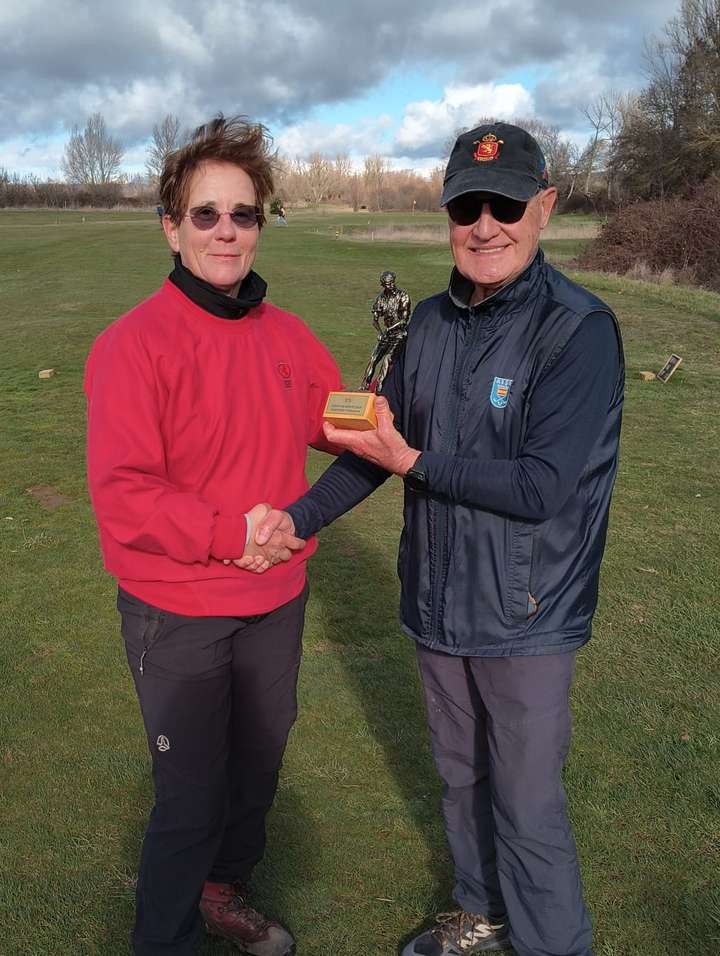 Campeón Categoría 1: Juan Gila